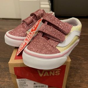 Vans sneakers size 5